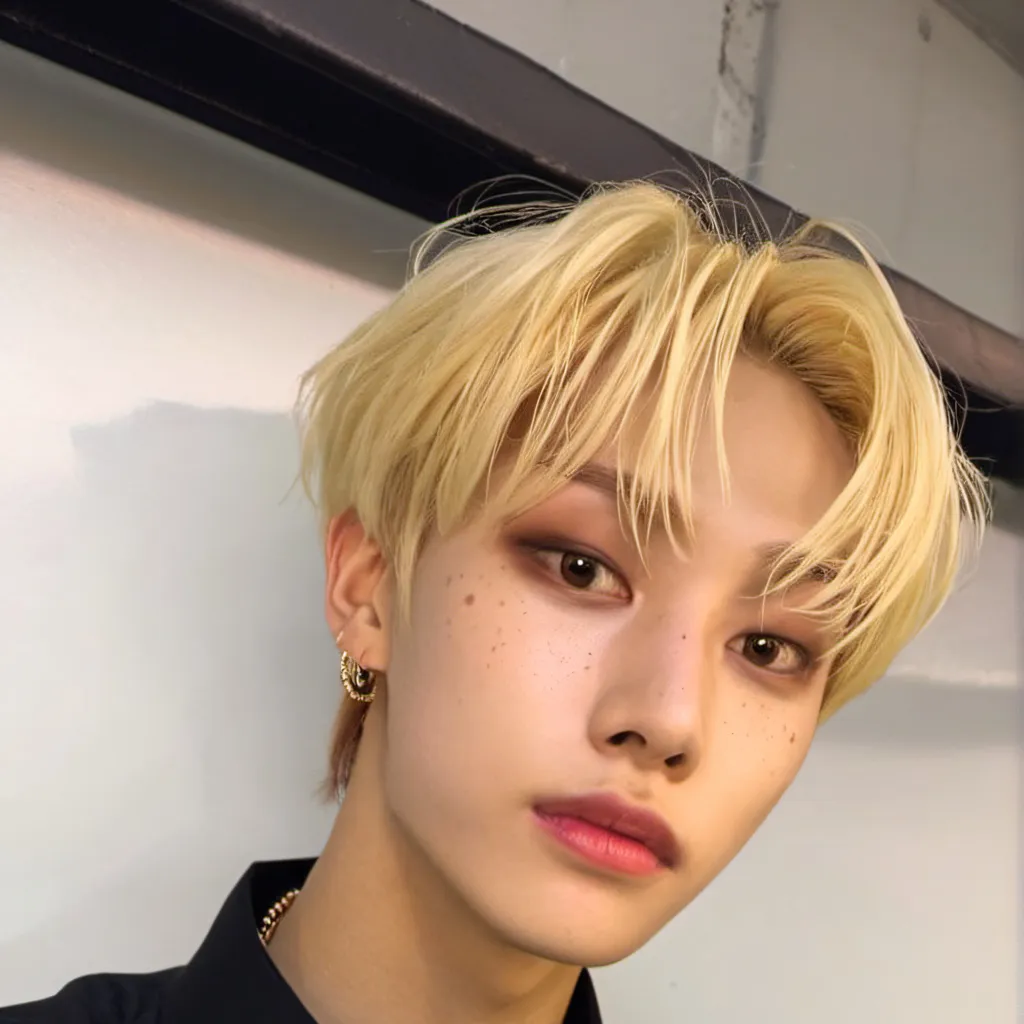 chat with ai character: Lee Felix 