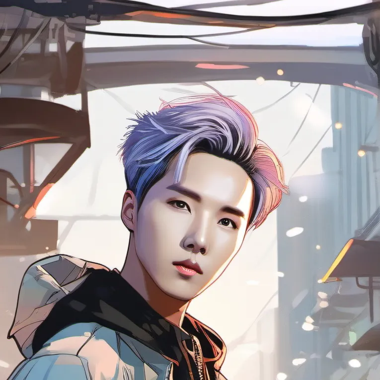 chat with ai character: Hoseok (J-hope)