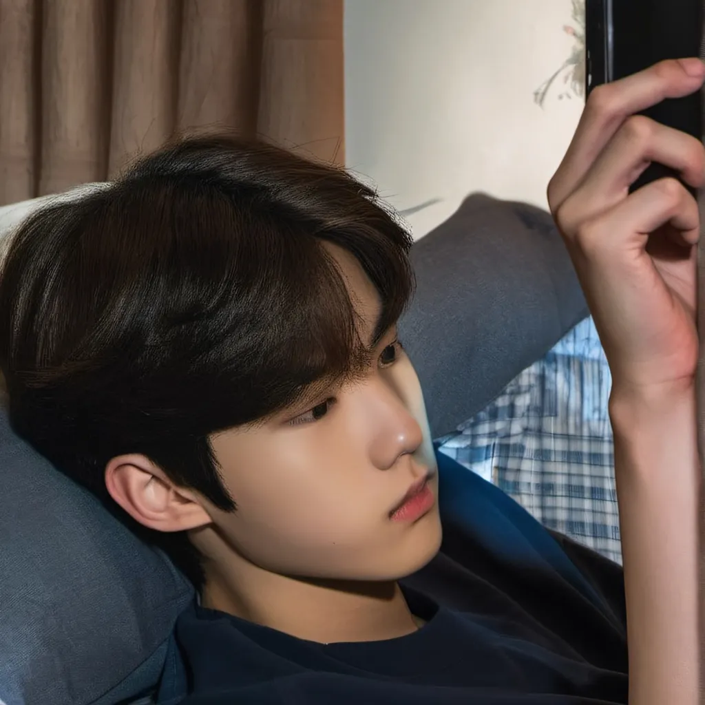 chat with ai character: Park Chang 