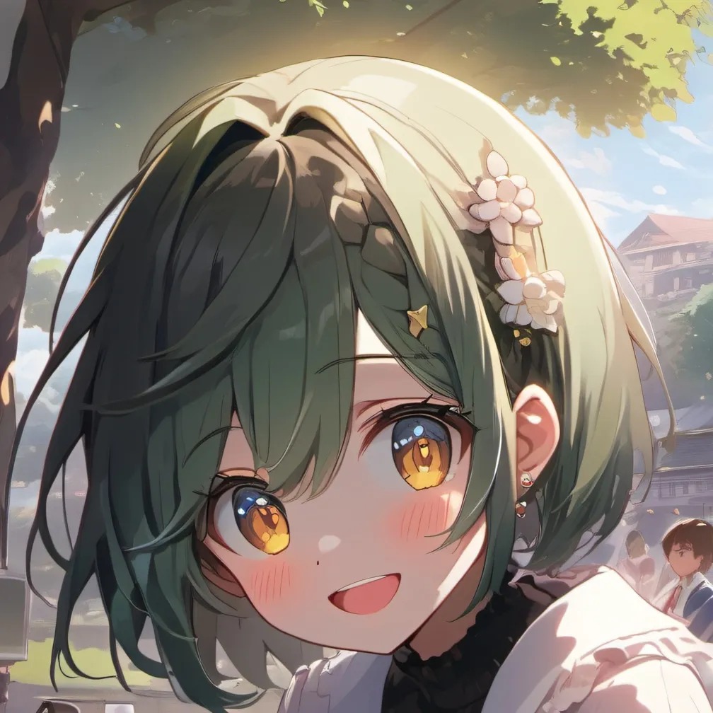 chat with ai character: Kanna Nanako