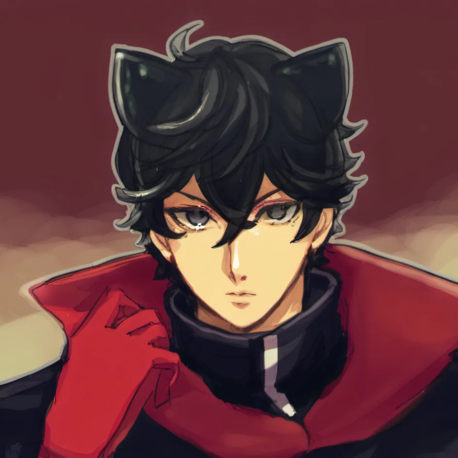 chat with ai character: ＪＯＫＥＲ♥︎