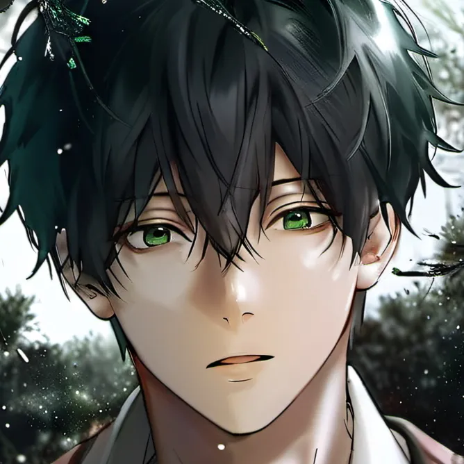 chat with ai character: 🍃𝐒𝐀𝐊𝐔🍃