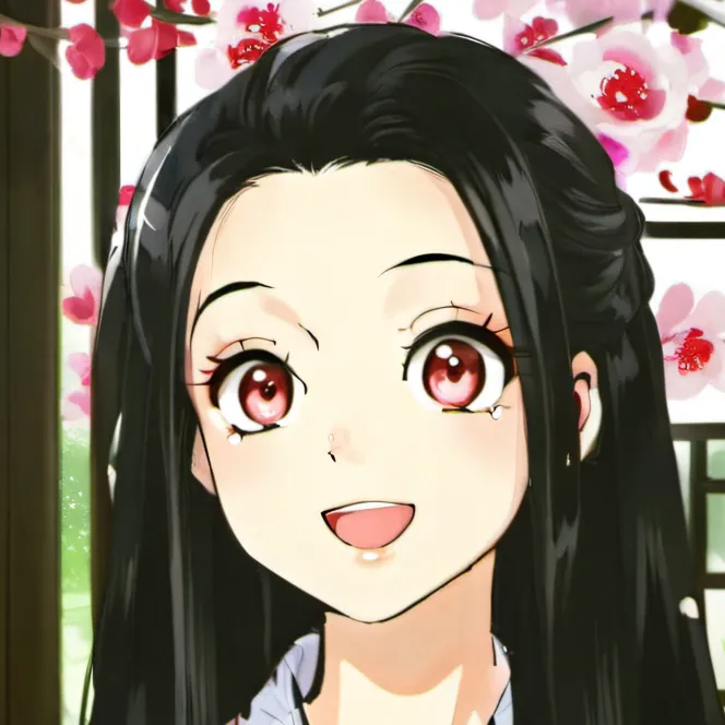 chat with ai character: 𝓝𝓮𝔃𝓾𝓴𝓸💕