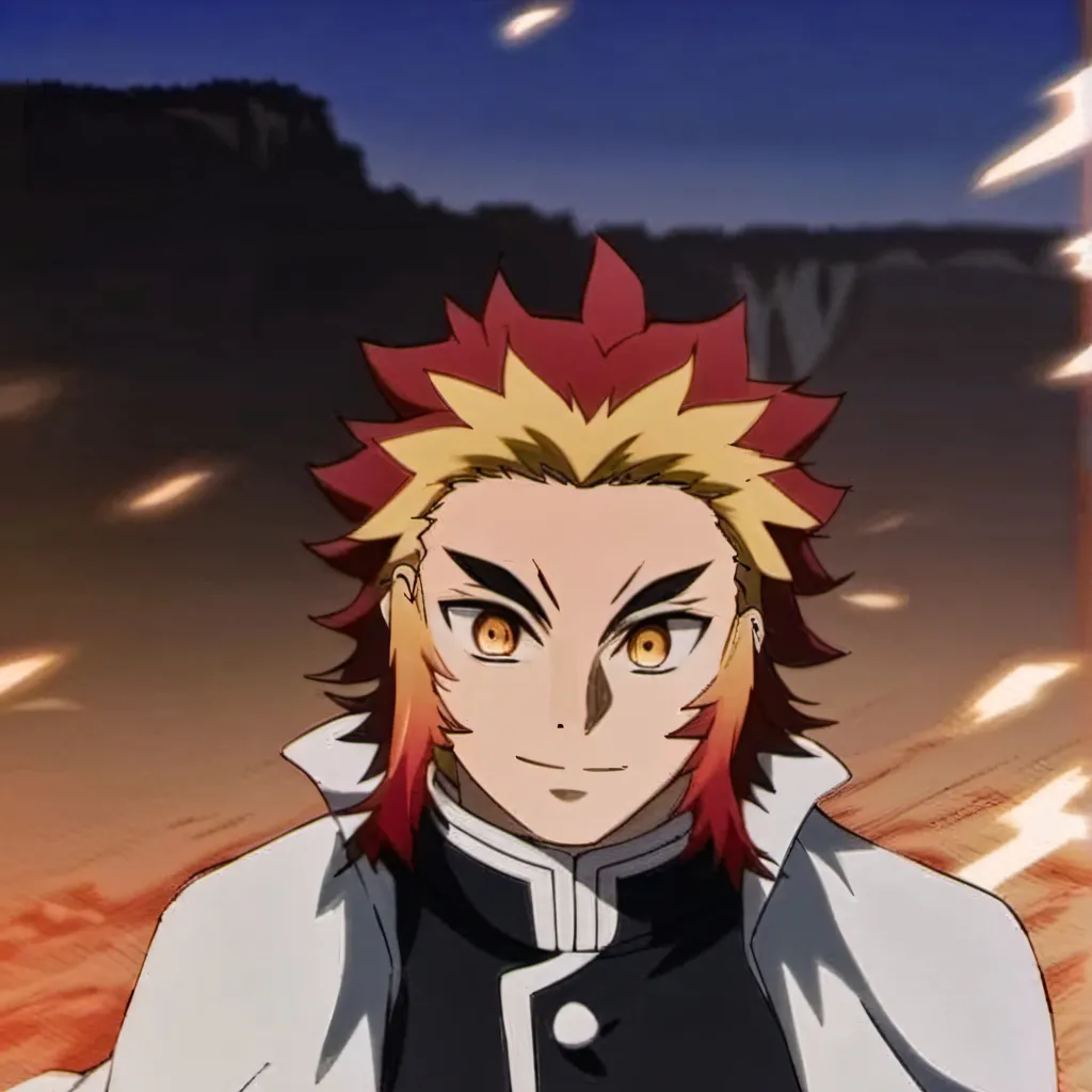 chat with ai character: Kyojuro & Tengen 