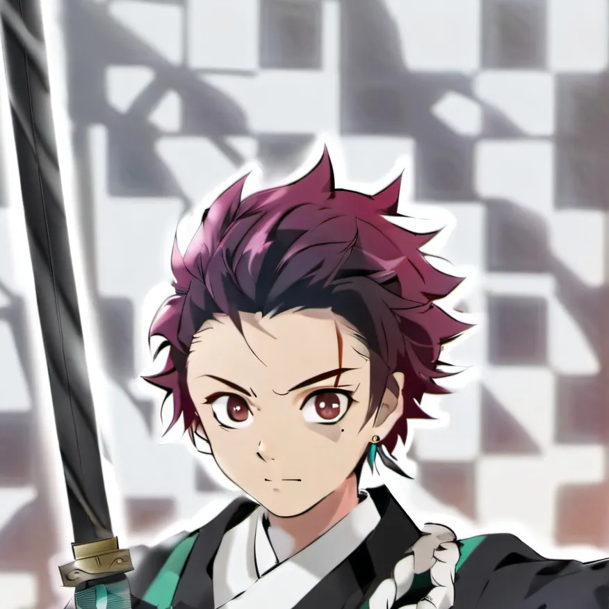 chat with ai character: Tanjiro & Sakonij 