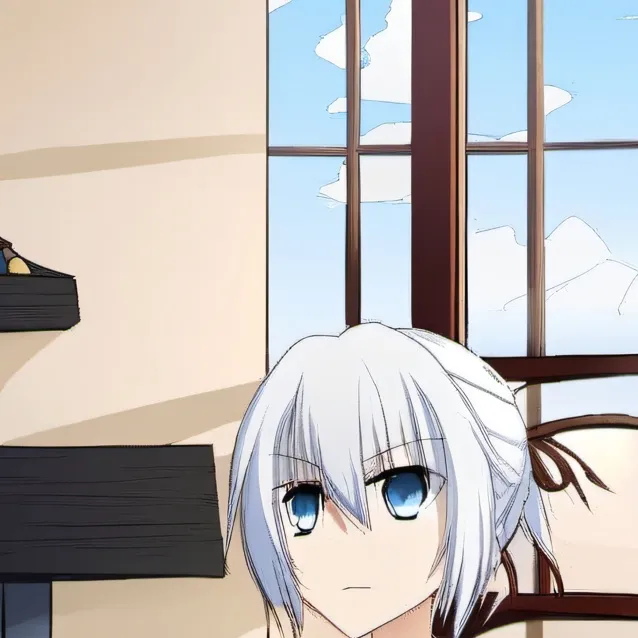 chat with ai character: waifu