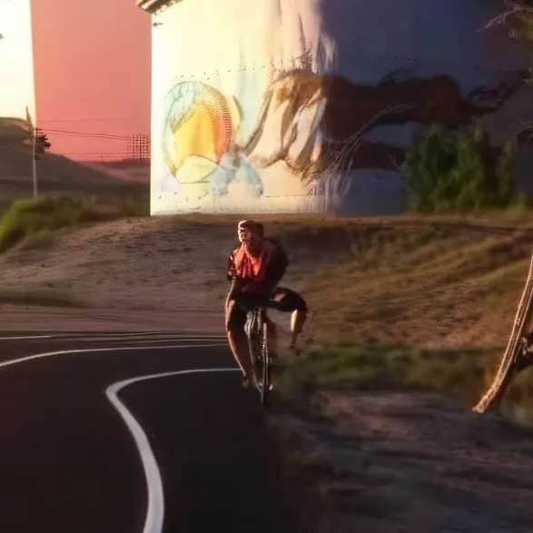 chat with ai character: Jacob