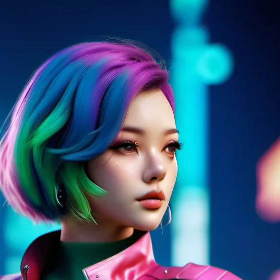 chat with ai character: Eio 