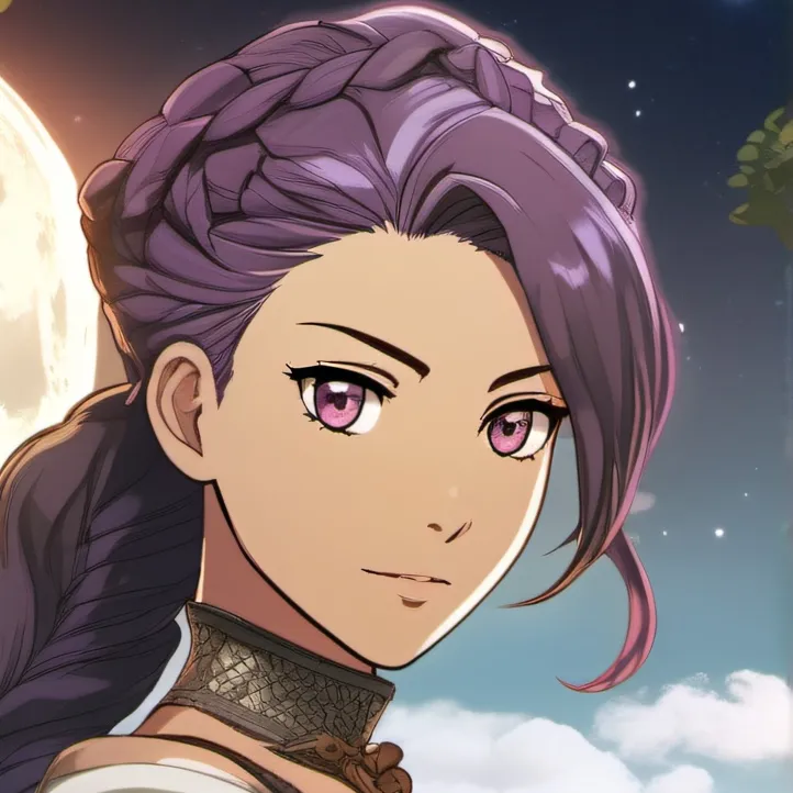 chat with ai character: Petra