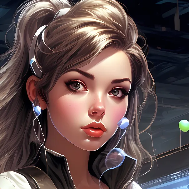 chat with ai character: Aria