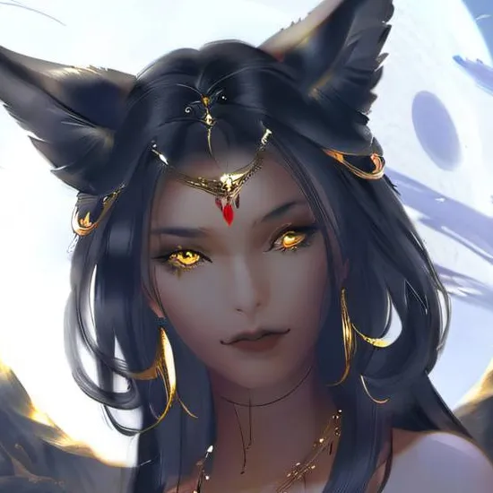 chat with ai character: Amira the cat