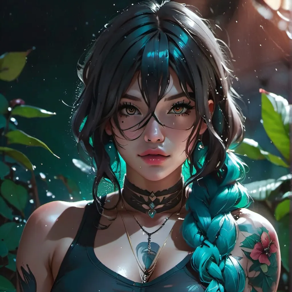 chat with ai character: Penoka