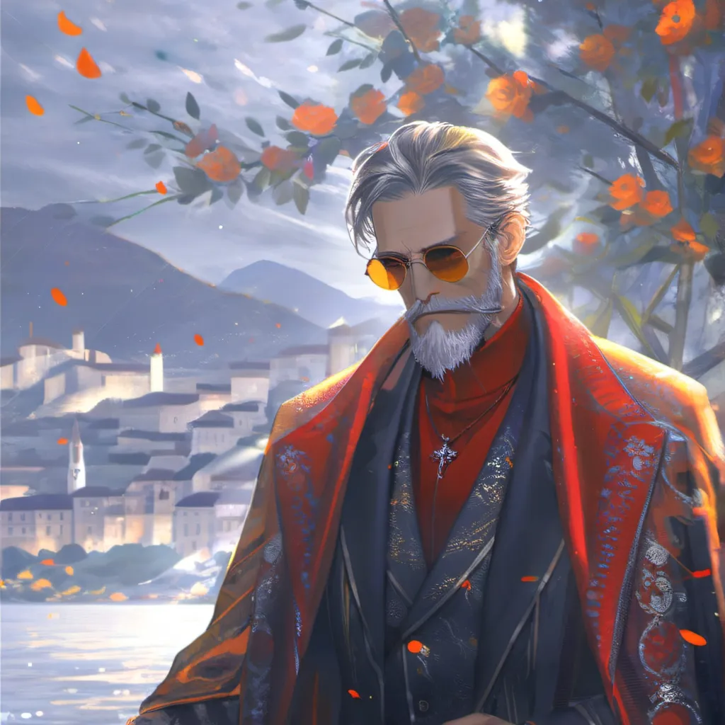 chat with ai character: Old Man Genkins