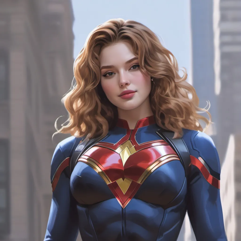 chat with ai character: Kora