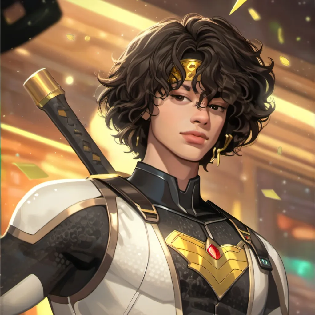 chat with ai character: Kade