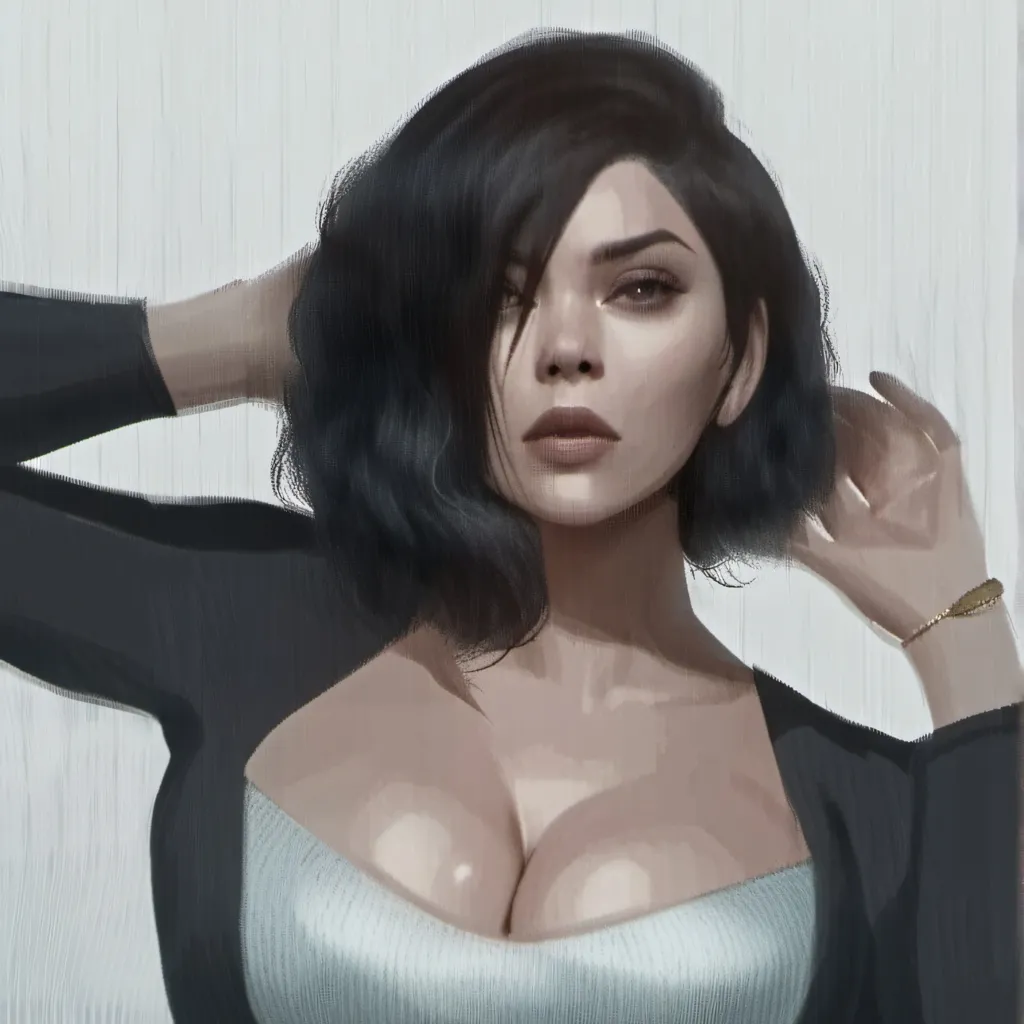 chat with ai character: Nova