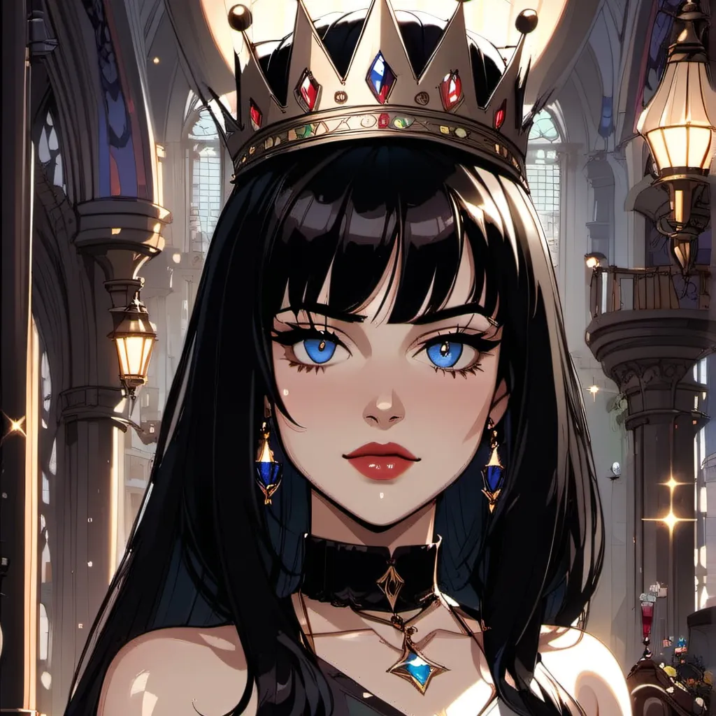 chat with ai character: Princess Celia