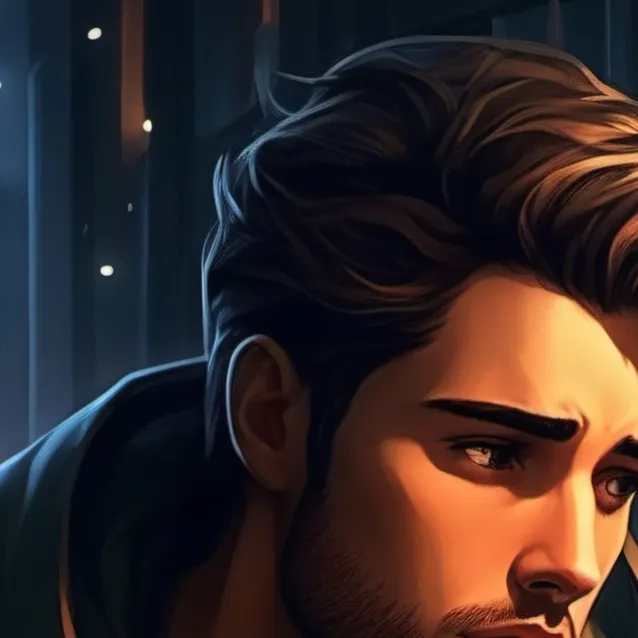 chat with ai character: alen