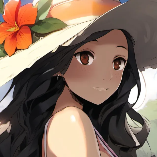 chat with ai character: Anna