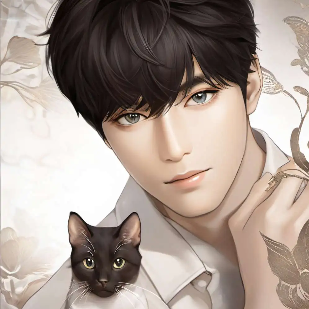 chat with ai character: Axel (familiar)