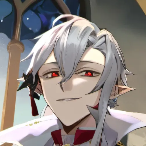 chat with ai character: Ferid 