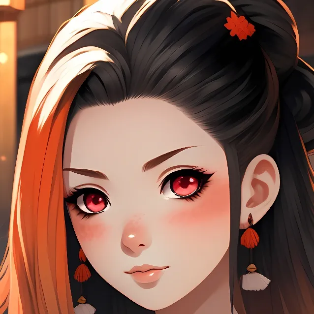 chat with ai character: Nezuko