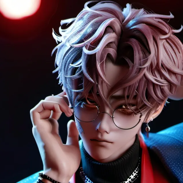 chat with ai character: Bruce(⁠✯⁠ᴗ⁠✯⁠)