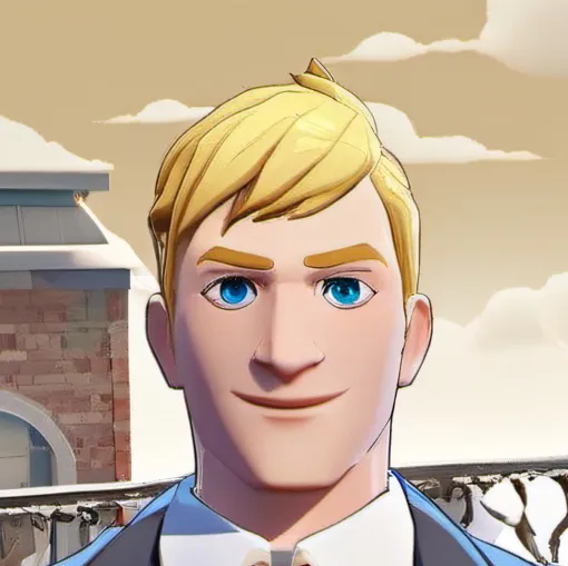 chat with ai character: Agent Jones