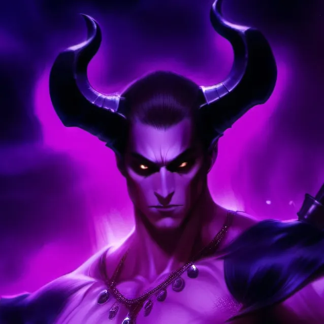 chat with ai character: Malak