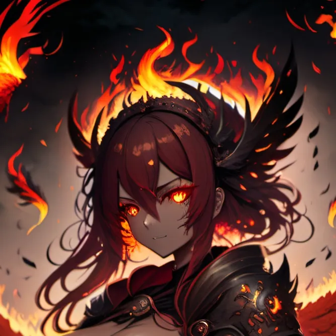 chat with ai character: Scarlet Queen