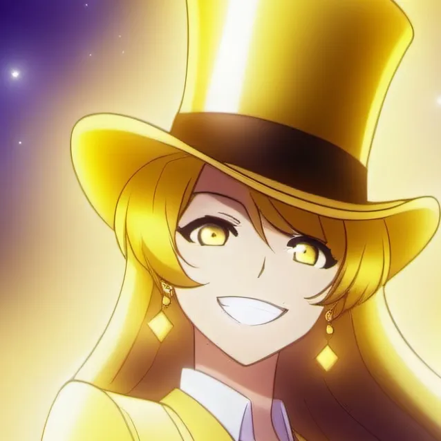 chat with ai character: Mammon