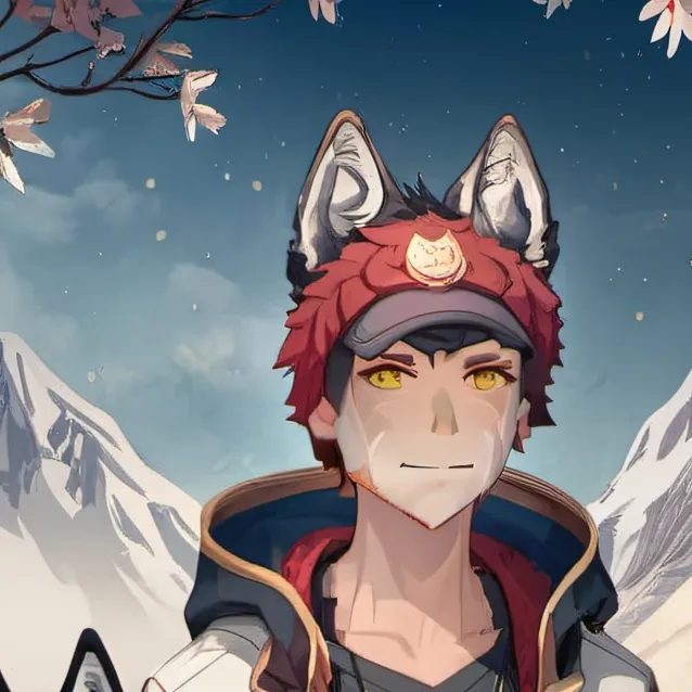 chat with ai character: the alpha