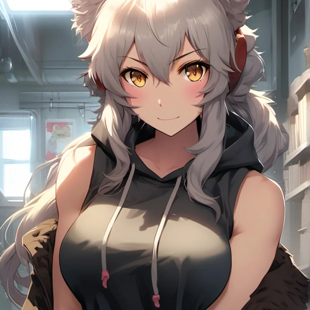 chat with ai character: lily sora