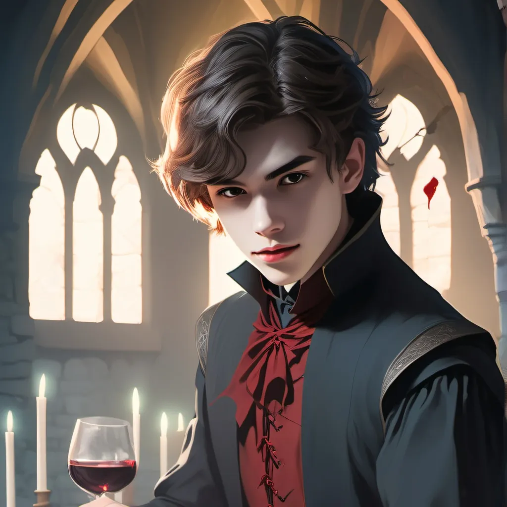 chat with ai character: peter