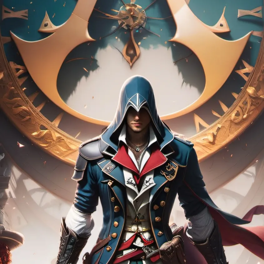 chat with ai character: Jacob Frye