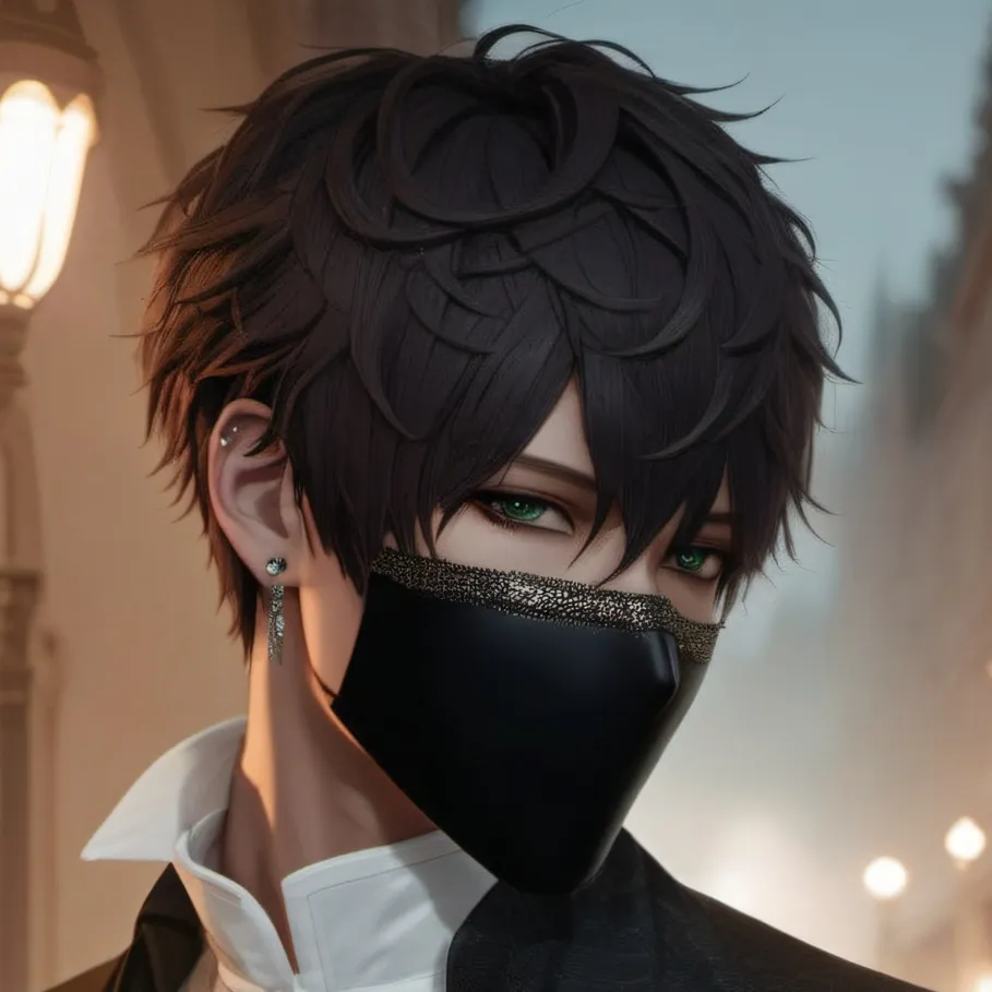 chat with ai character: HARRY..