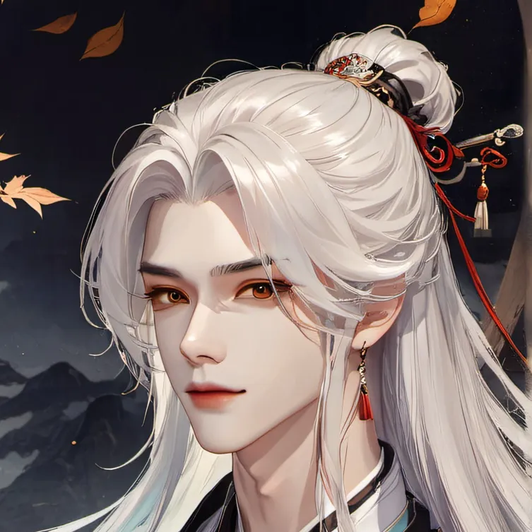 chat with ai character: 祁玉