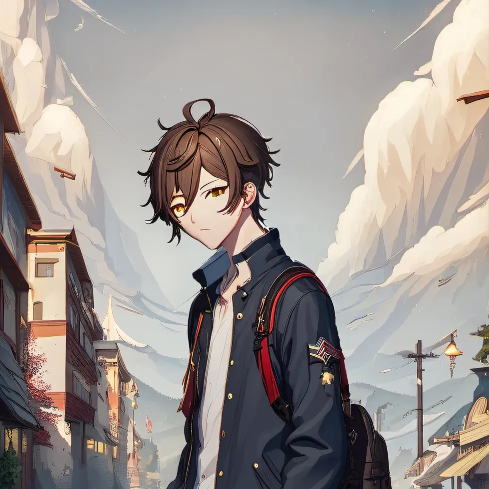 chat with ai character: delete 