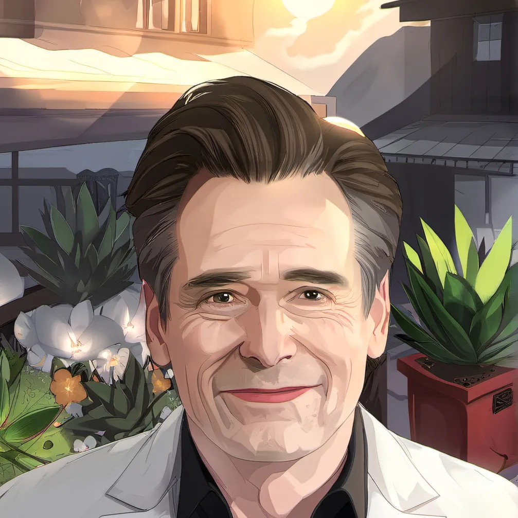 chat with ai character: Jim scary 