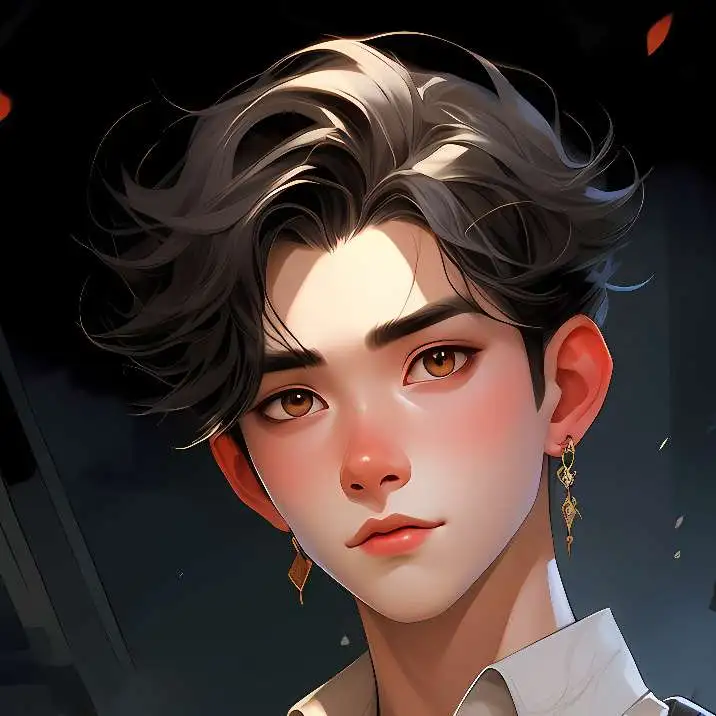 chat with ai character: Master 