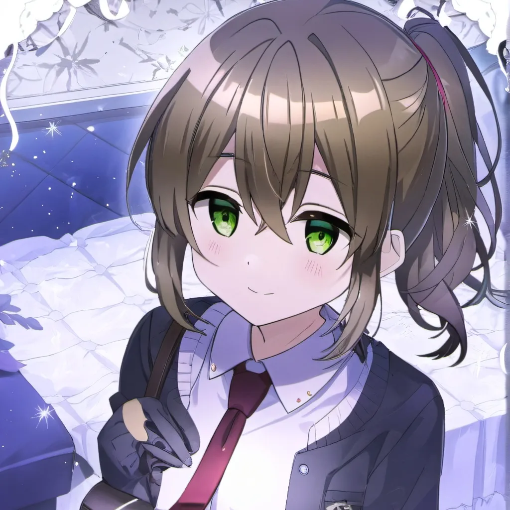 chat with ai character: Brooklyn 