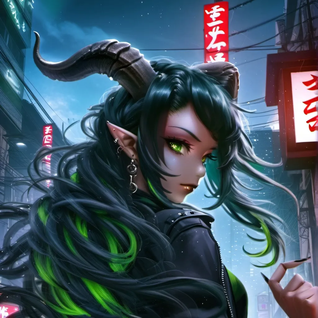 chat with ai character: Hailey