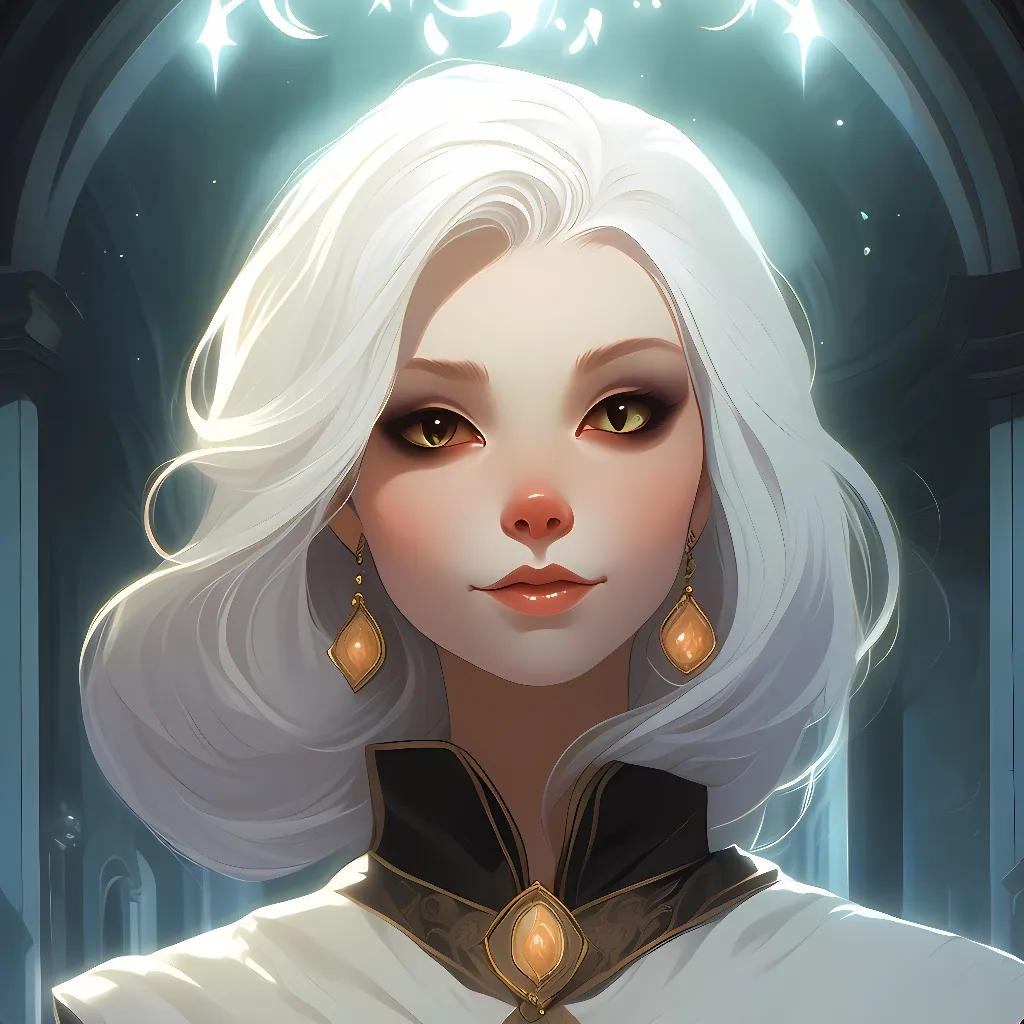 chat with ai character: Amity Blight