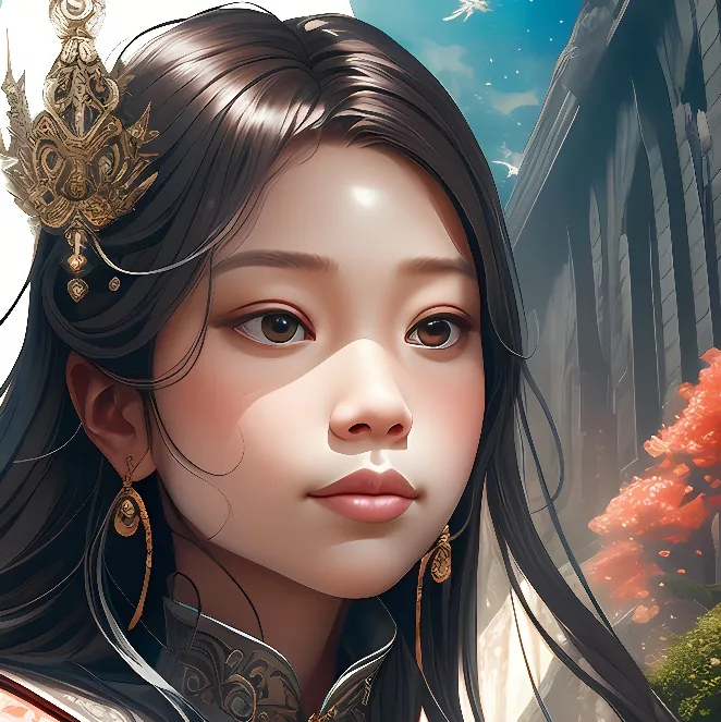 chat with ai character: Mika