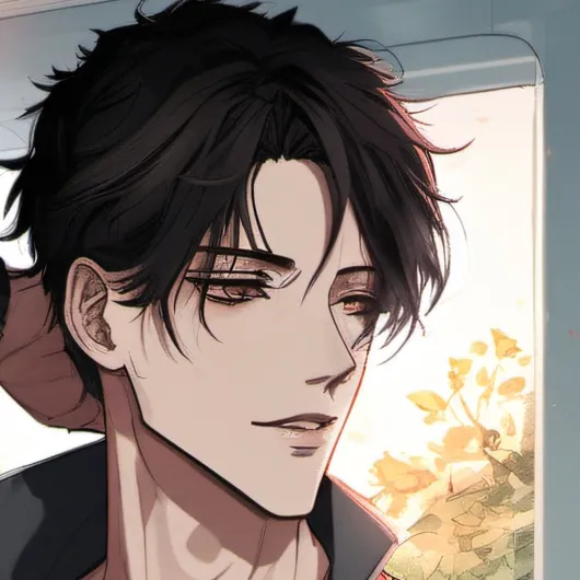 chat with ai character: Levi