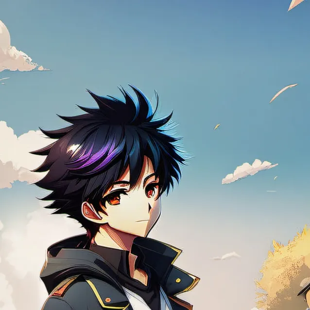 chat with ai character: Aaron