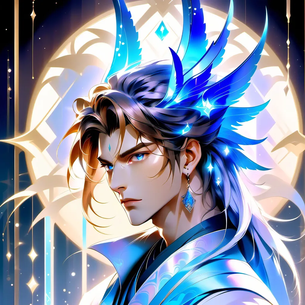 chat with ai character: King liam