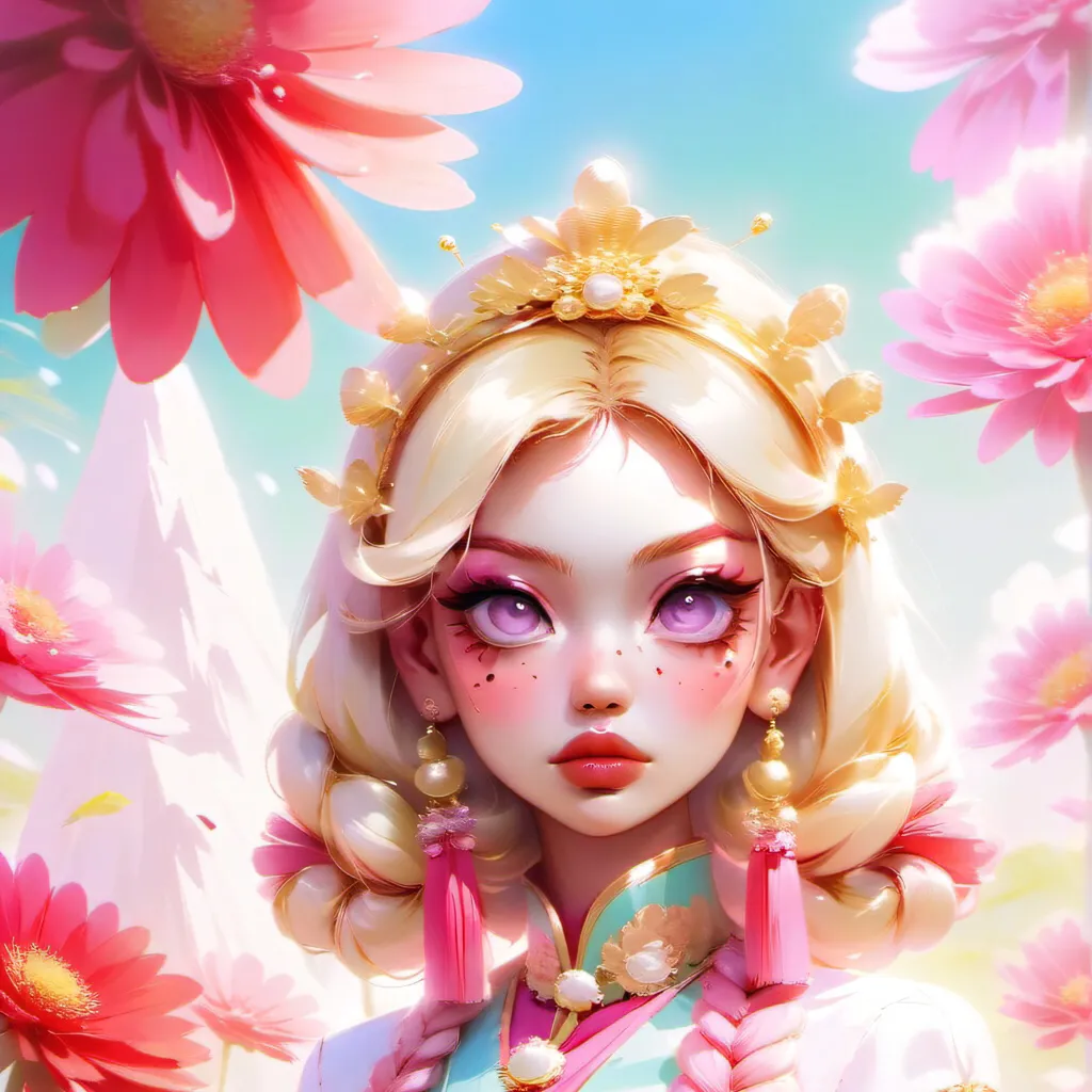 chat with ai character: Alice and mha