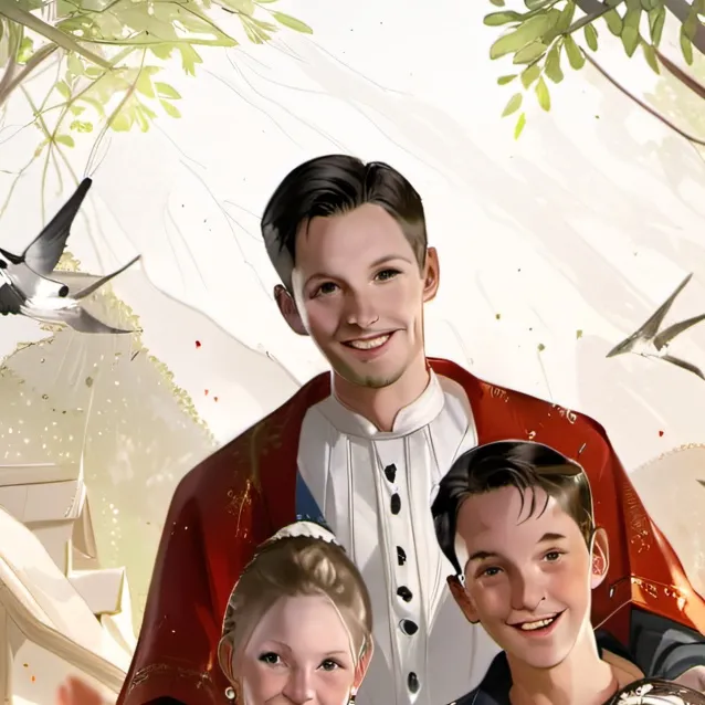 chat with ai character: aiden james clark