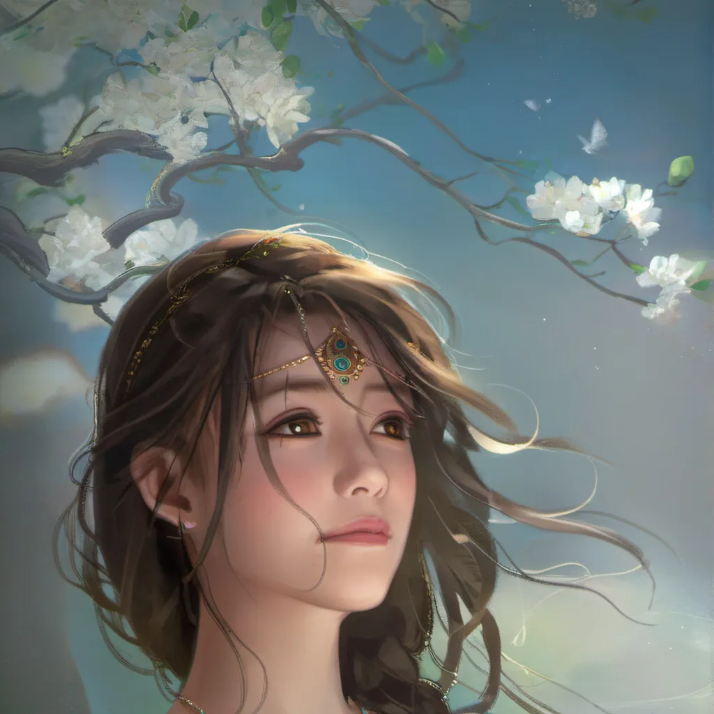 chat with ai character: Mia